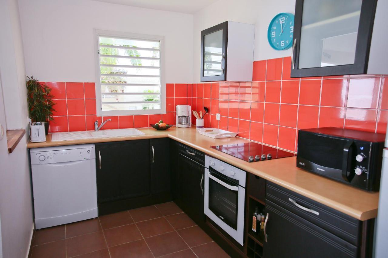 Eden Blue 2 Bedrooms&pool * Sainte-Anne (Grande-Terre)