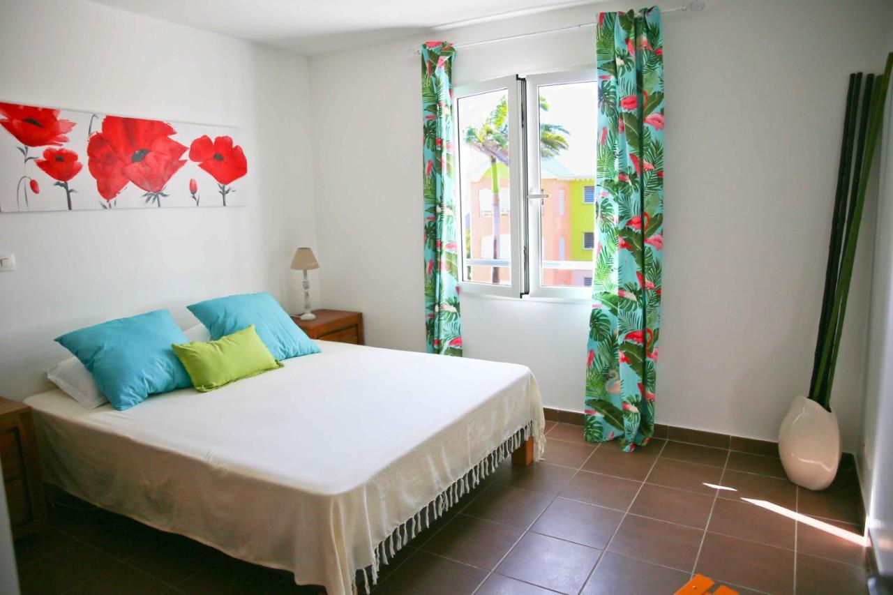 Eden Blue 2 Bedrooms & Pool * Sainte-Anne (Grande-Terre)