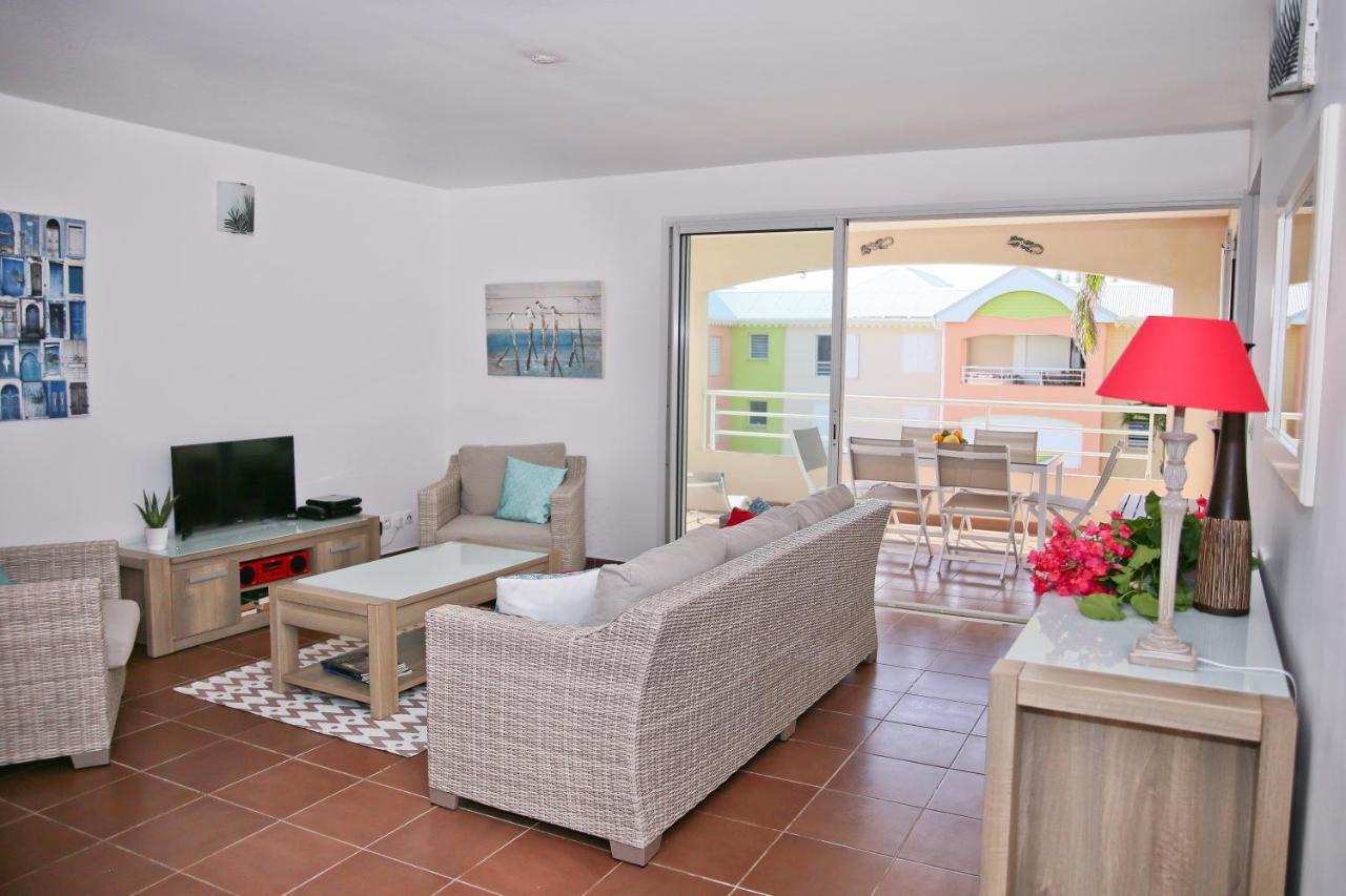 Eden Blue 2 Bedrooms & Pool Appartement