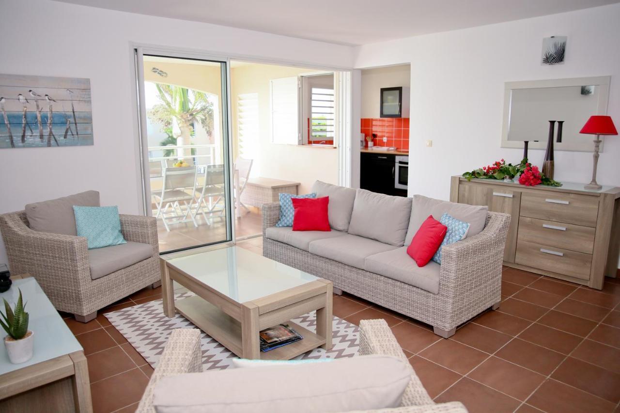 Appartement Eden Blue 2 Bedrooms & Pool Sainte-Anne (Grande-Terre)