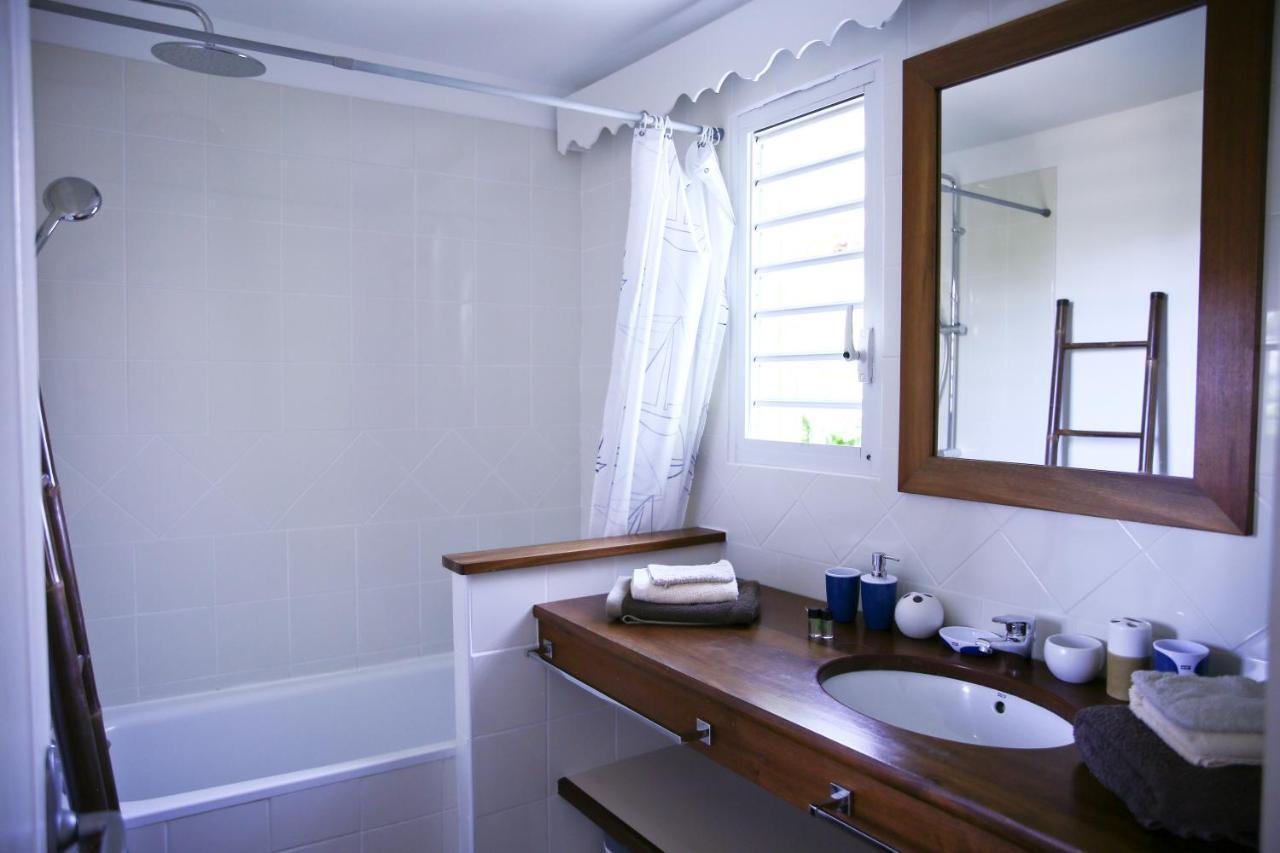 Appartement Eden Blue 2 Bedrooms & Pool Sainte-Anne (Grande-Terre)