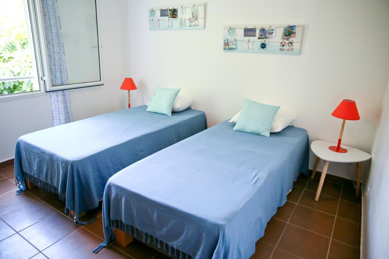 Appartement Eden Blue 2 Bedrooms & Pool Sainte-Anne (Grande-Terre)