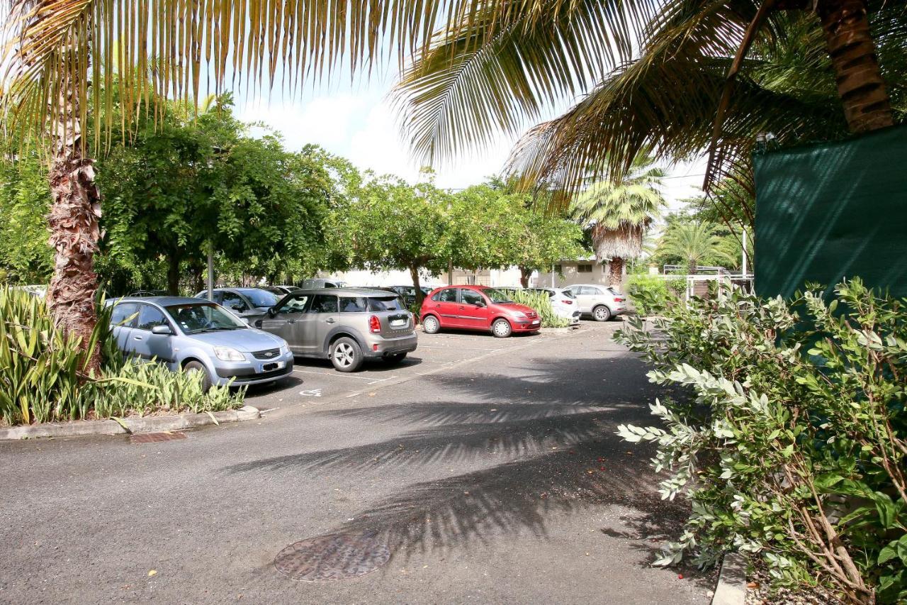 Eden Blue 2 Bedrooms & Pool Appartement Sainte-Anne (Grande-Terre)