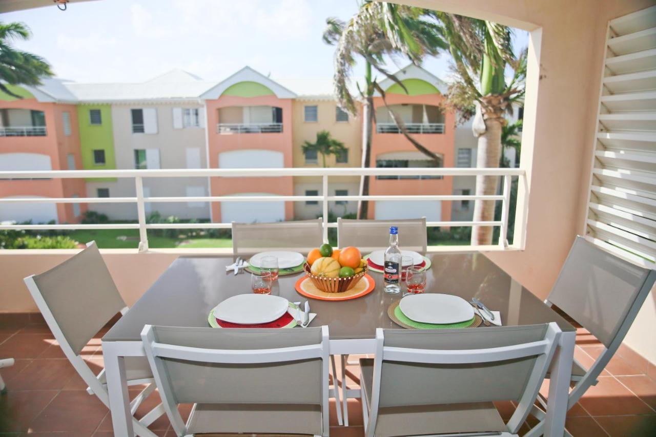 Appartement Eden Blue 2 Bedrooms & Pool Sainte-Anne (Grande-Terre)