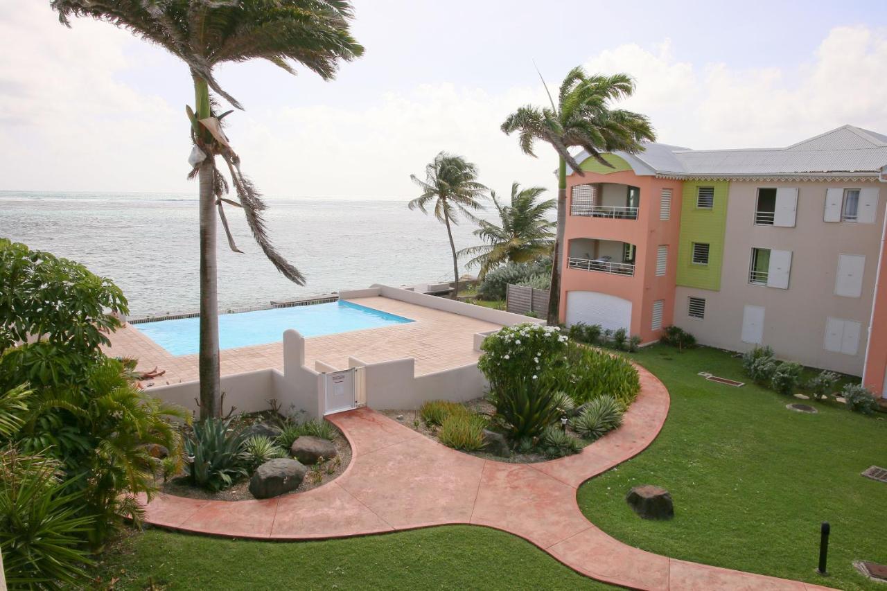 Eden Blue 2 Bedrooms & Pool Appartement
