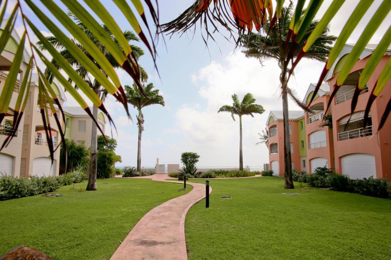 Eden Blue 2 Bedrooms & Pool Appartement Sainte-Anne (Grande-Terre)