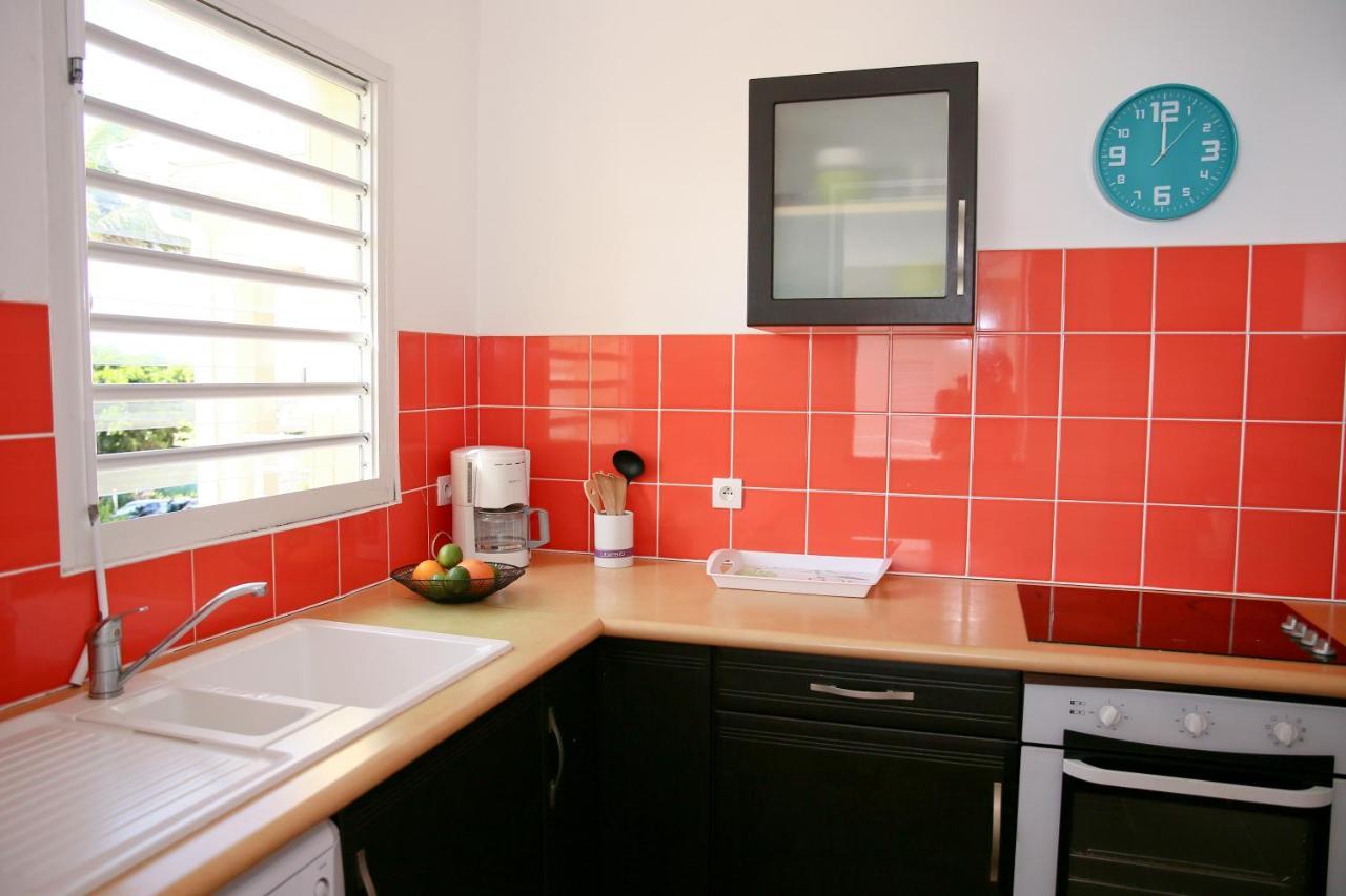 Appartement Eden Blue 2 Bedrooms & Pool Sainte-Anne (Grande-Terre)