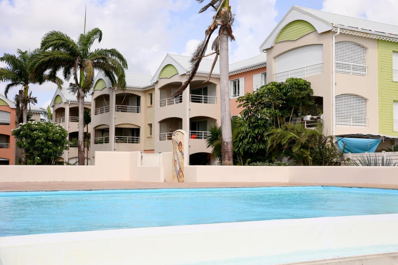 Appartement Eden Blue 2 Bedrooms & Pool Sainte-Anne (Grande-Terre)